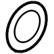 GM 13514244 Actuator Seal