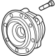 GM 13537338 Hub Assembly, Front