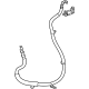 GM 84966318 Battery Cable GM 84966318 Battery Cable