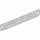 GM 23270244 Inner Rocker, Passenger Side GM 23270244 Inner Rocker, Passenger Side