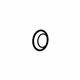 GM 25676040 Drain Plug, Black GM 25676040 Drain Plug, Black