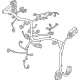 GM 42749492 Engine Harness
