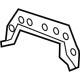 GM 95241730 Reinforcement GM 95241730 Reinforcement