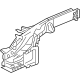 GM 42398040 Rail Assembly, Rear Driver Side GM 42398040 Rail Assembly, Rear Driver Side