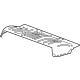 GM 95241727 Center Floor Pan GM 95241727 Center Floor Pan