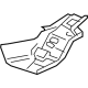 GM 95327756 Front Rail GM 95327756 Front Rail