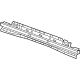 GM 95241724 Front Crossmember GM 95241724 Front Crossmember