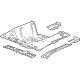 GM 94517376 Rear Floor Pan GM 94517376 Rear Floor Pan