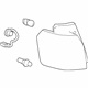 GM 23389933 Tail Lamp Assembly, Rear Driver Side