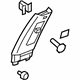 GM 22782473 Upper Center Pillar Trim, Passenger Side