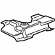 GM 15799259 Lower Insulator, Driver Side