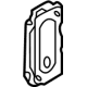 GM 84543109 Reinforcement, Front Passenger Side GM 84543109 Reinforcement, Front Passenger Side