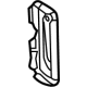 GM 84543104 Reinforcement, Front Driver Side GM 84543104 Reinforcement, Front Driver Side