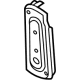 GM 84616643 Reinforcement, Front Driver Side GM 84616643 Reinforcement, Front Driver Side