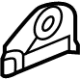 GM 84134678 Outer Rail Bracket, Driver Side