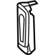 GM 84543105 Reinforcement, Front Driver Side GM 84543105 Reinforcement, Front Driver Side
