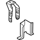 GM 84524020 Outer Rail Bracket, Upper Driver Side