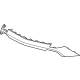 GM 26364233 Fascia, Front And Rear Bumper/Fascia Face GM 26364233 Fascia, Front And Rear Bumper/Fascia Face
