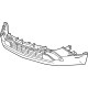 GM 26484799 Fascia Package-Front Bumper Lower *Less Finish GM 26484799 Fascia Package-Front Bumper Lower *Less Finish
