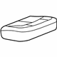 GM 89043458 Seat Cushion Pad GM 89043458 Seat Cushion Pad