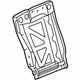 GM 88948862 Seat Back Frame GM 88948862 Seat Back Frame