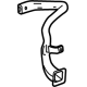 GM 84906802 Duct-Front Floor Console Auxiliary Cooling GM 84906802 Duct-Front Floor Console Auxiliary Cooling