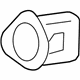 GM 19120997 Socket, Black GM 19120997 Socket, Black
