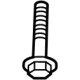 GM 11570800 Engine Cradle Bolt GM 11570800 Engine Cradle Bolt