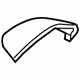 GM 20927962 Cluster Visor, Titanium