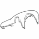GM 95395169 Upper Shroud GM 95395169 Upper Shroud