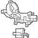 GM 42573636 Lock Housing GM 42573636 Lock Housing