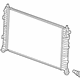GM 85610897 Radiator GM 85610897 Radiator