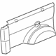 GM 84004079 Lower Trim Panel, Passenger Side GM 84004079 Lower Trim Panel, Passenger Side