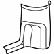 GM 25760869 Rear Pillar Trim, Passenger Side GM 25760869 Rear Pillar Trim, Passenger Side