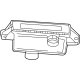 GM 26410069 Lamp, Rear Compartment Lamp