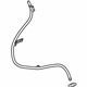 GM 12634511 Oil Tube GM 12634511 Oil Tube