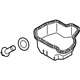 GM 12669869 Oil Pan GM 12669869 Oil Pan