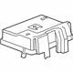 GM 85536668 Upper Cover GM 85536668 Upper Cover