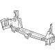 GM 85724005 Baffle-Radiator Air Front Upper GM 85724005 Baffle-Radiator Air Front Upper