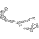 GM 86548375 Bar Assembly-Front End Upper Tie GM 86548375 Bar Assembly-Front End Upper Tie