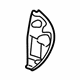 GM 10418051 Side Cover, Passenger Side