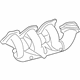 GM 12603753 Exhaust Manifold, Driver Side GM 12603753 Exhaust Manifold, Driver Side