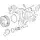 GM 12725191 Water Pump Assembly GM 12725191 Water Pump Assembly
