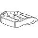 GM 85092615 Pad, Rear Seat Cushion GM 85092615 Pad, Rear Seat Cushion