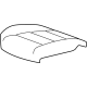 GM 85051383 Cover Assembly-Rear Seat Cushion *Warg Sauvagee GM 85051383 Cover Assembly-Rear Seat Cushion *Warg Sauvagee