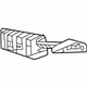 GM 23345385 Pull Handle, Driver Side GM 23345385 Pull Handle, Driver Side