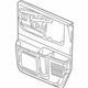 GM 84272269 Door Trim Panel, Front Driver Side GM 84272269 Door Trim Panel, Front Driver Side