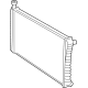 GM 84916454 Radiator GM 84916454 Radiator