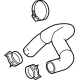 GM 85144276 Upper Hose GM 85144276 Upper Hose