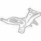 GM 84752947 Distributor-Auxiliary A/C Air